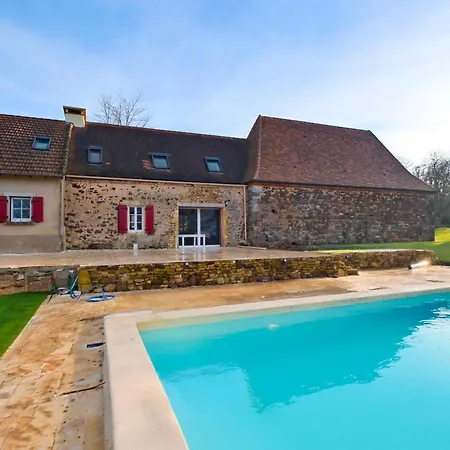 Holiday home De L'egal *