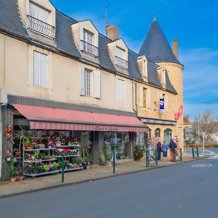Holiday home De L'egal Le Buisson-de-Cadouin