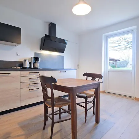 Holiday home De L'egal Le Buisson-de-Cadouin