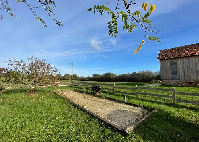 De L'egal Le Buisson de Cadouin
